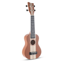Gewa Soprano Ukulele Manoa W-SO-OR Sunset Racer