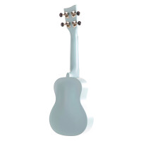 Gewa Soprano Ukulele Manoa W-SO-BL Tropical Waves