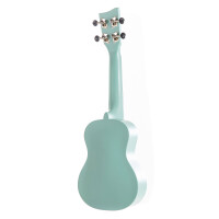 Gewa Soprano Ukulele Manoa W-SO-GR Pacific Lagoon