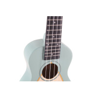 Gewa Soprano Ukulele Manoa W-SO-GR Pacific Lagoon