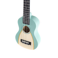 Gewa Soprano Ukulele Manoa W-SO-GR Pacific Lagoon
