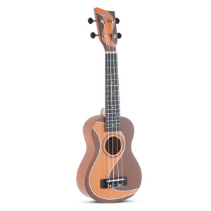 Gewa Soprano Ukulele Manoa W-SO-BR Muddy Roads