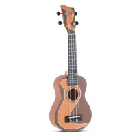 Gewa Soprano Ukulele Manoa W-SO-BR Muddy Roads