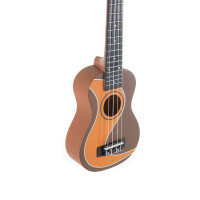 Gewa Soprano Ukulele Manoa W-SO-BR Muddy Roads