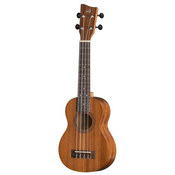 Gewa Soprano Ukulele Manoa K-SO Sapelli Matt