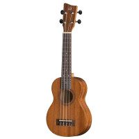 Gewa Soprano Ukulele Manoa K-SO Sapelli Matt