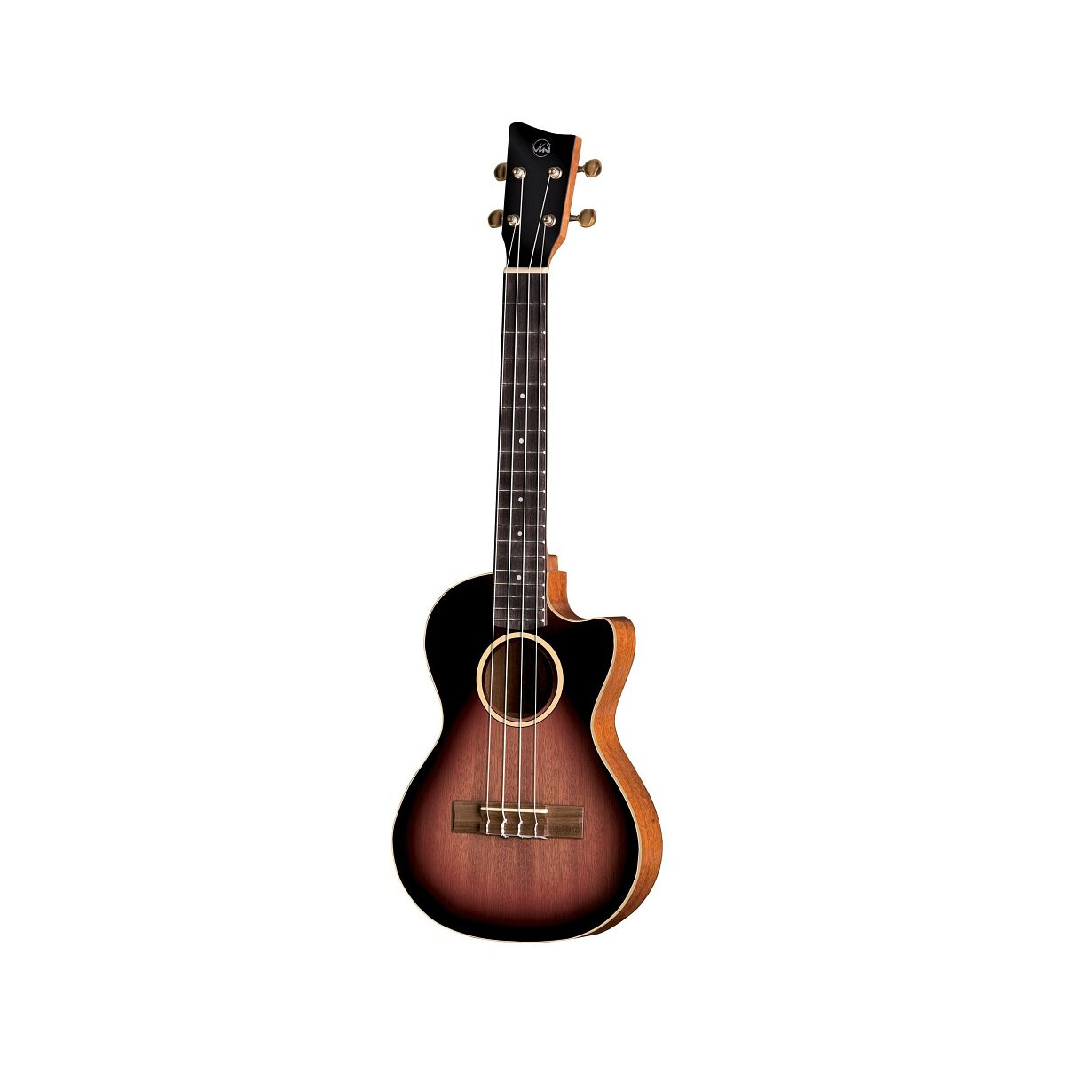 Gewa Tenor Electric Acoustic Ukulele Man box