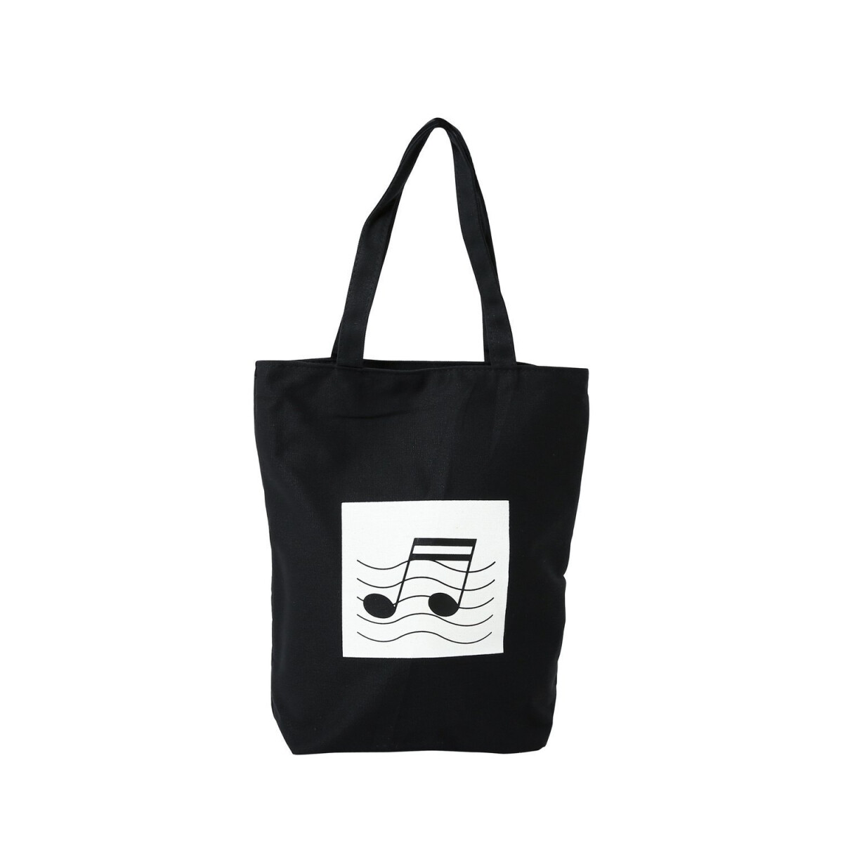 Gewa carrying bag black 47cm x 33cm upright notes