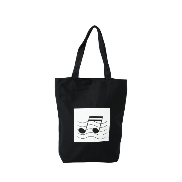 Gewa carrying bag black 47cm x 33cm upright notes