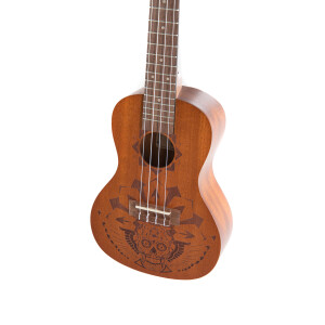 Gewa Concert Manoa KT-CO-MEXICO