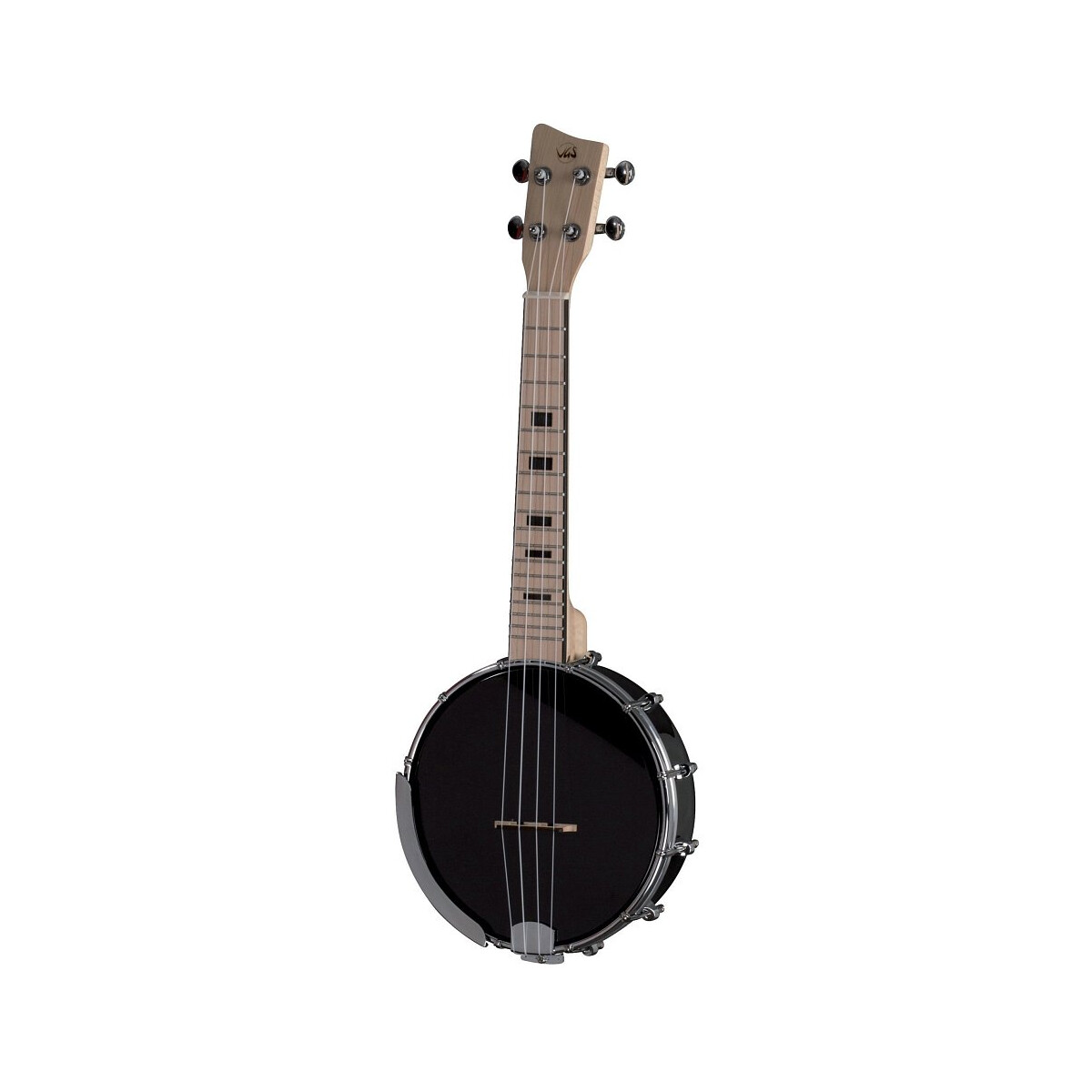 Gewa Banjo Ukulele Manoa B-CO-A Black