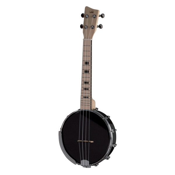 Gewa Banjo Ukulele Manoa B-CO-A Black