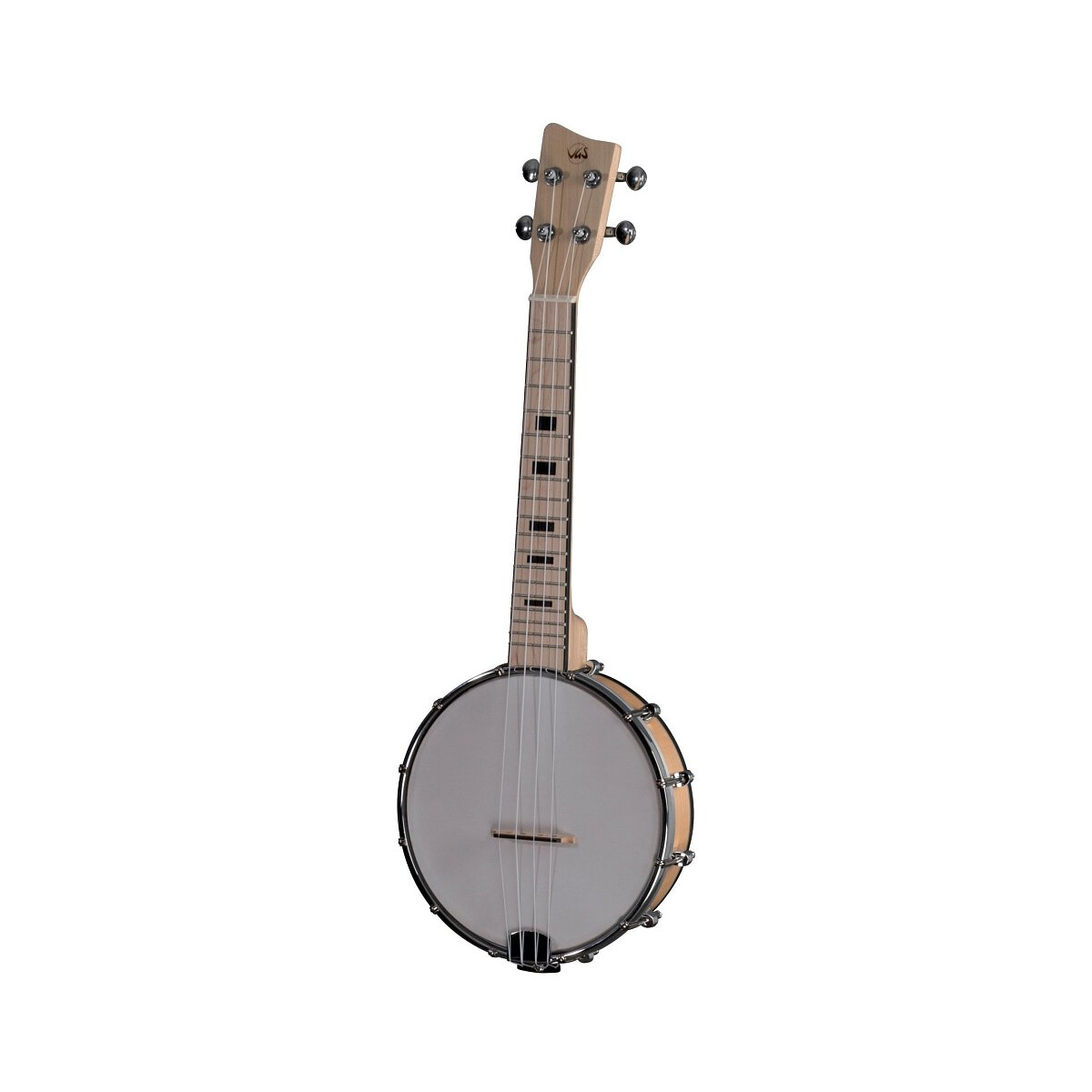 Gewa Banjo Ukulele Manoa B-CO-M Matt Maple