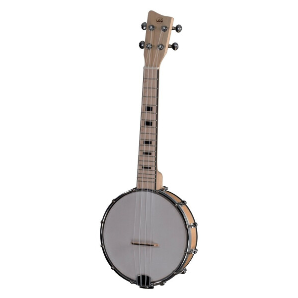 Gewa Banjo Ukulele Manoa B-CO-M Matt Maple