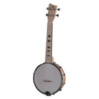 Gewa Banjo Ukulele Manoa B-CO-M Matt Maple
