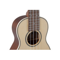 Gewa Soprano Ukulele Manoa M-SO Sapelli Matt