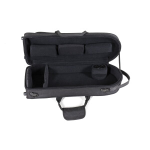 Gewa trumpet molded case Compact outside black