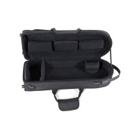 Gewa trumpet molded case Compact outside black
