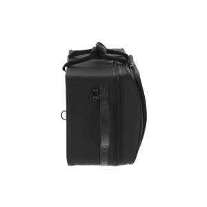 Gewa Trompeten Koffer Compact außen Schwarz