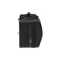 Gewa Trompeten Koffer Compact außen Schwarz