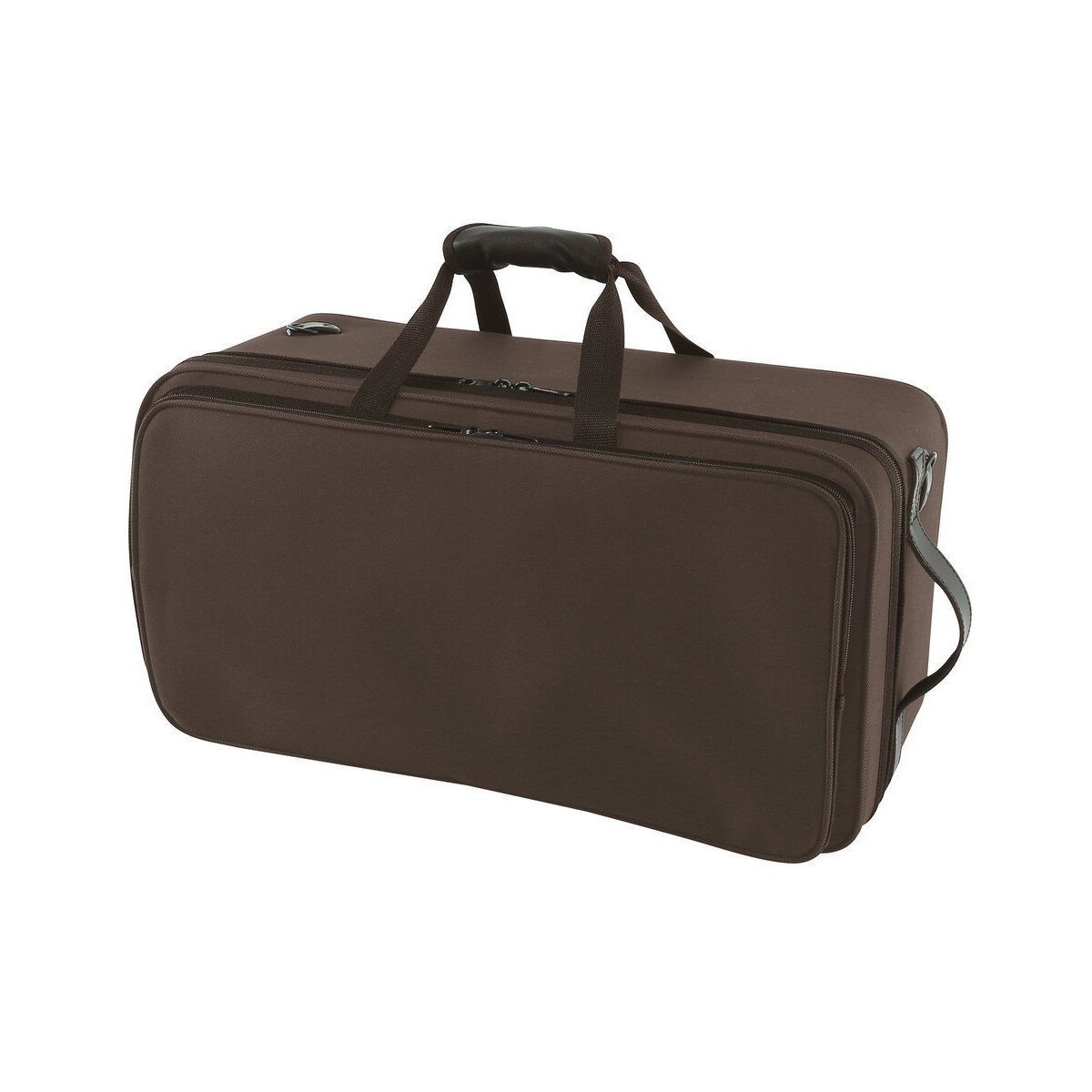 Gewa Trumpet Case Compact outside brown box