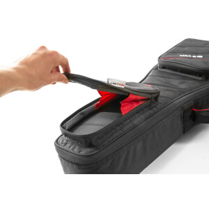 Gewa Ukulelen Gig-Bag Cross 710/240/80 mm