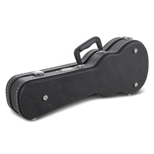 Gewa Case Flat Top Economy Soprano Ukulele