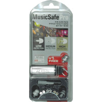 Alpine MusicSafe Pro hearing protection SILVER Edition
