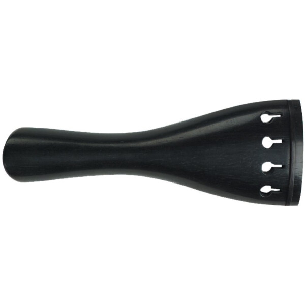 Gewa violin tailpiece ebony 4/4