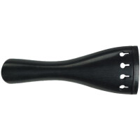 Gewa violin tailpiece ebony 4/4