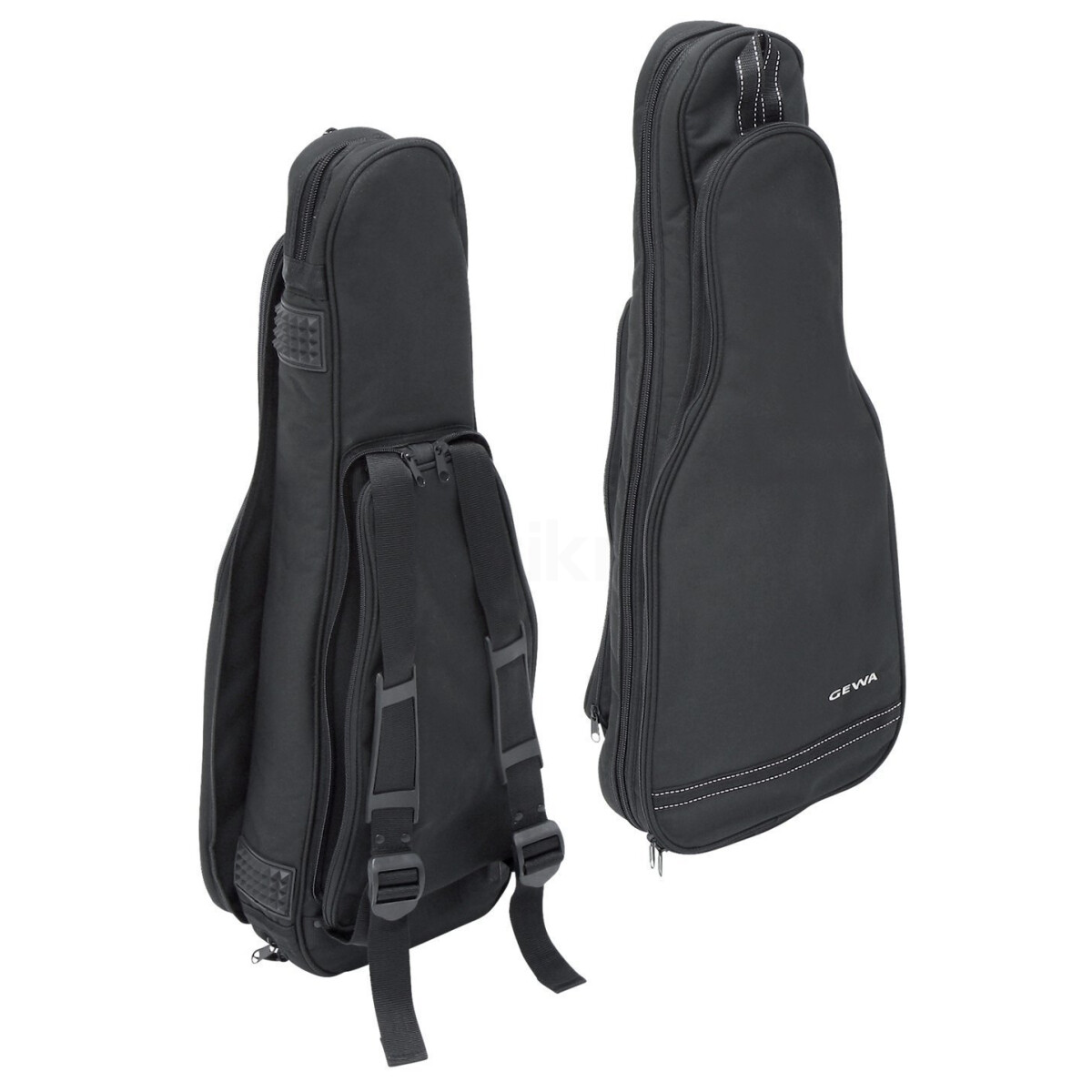 Gewa Violin-Violaform Case Backpack SPS Black Violin