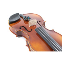 Gewa Violine Allegro-VL1 lefthand 4/4 mit Setup inkl. Violinkoffer, ohne Bogen, mit AlphaYue Saiten