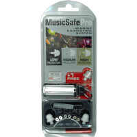 Alpine MusicSafe Pro hearing protection WHITE Edition