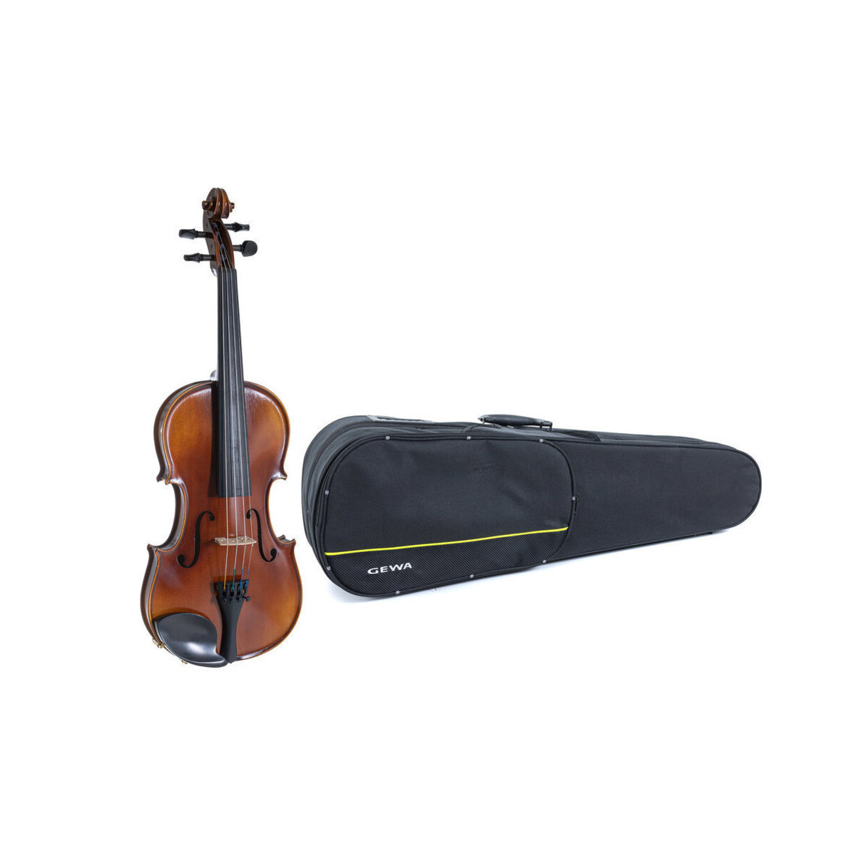 Gewa Violine Allegro-VL1 1/8 mit Setup i box