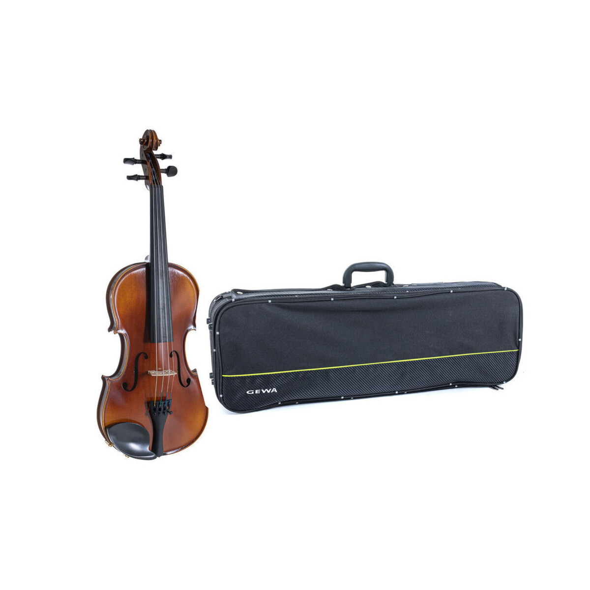Gewa Violine Allegro-VL1 1/8 mit Setup i box