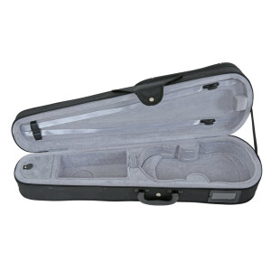 Gewa violin shape case Aspirante 1/4