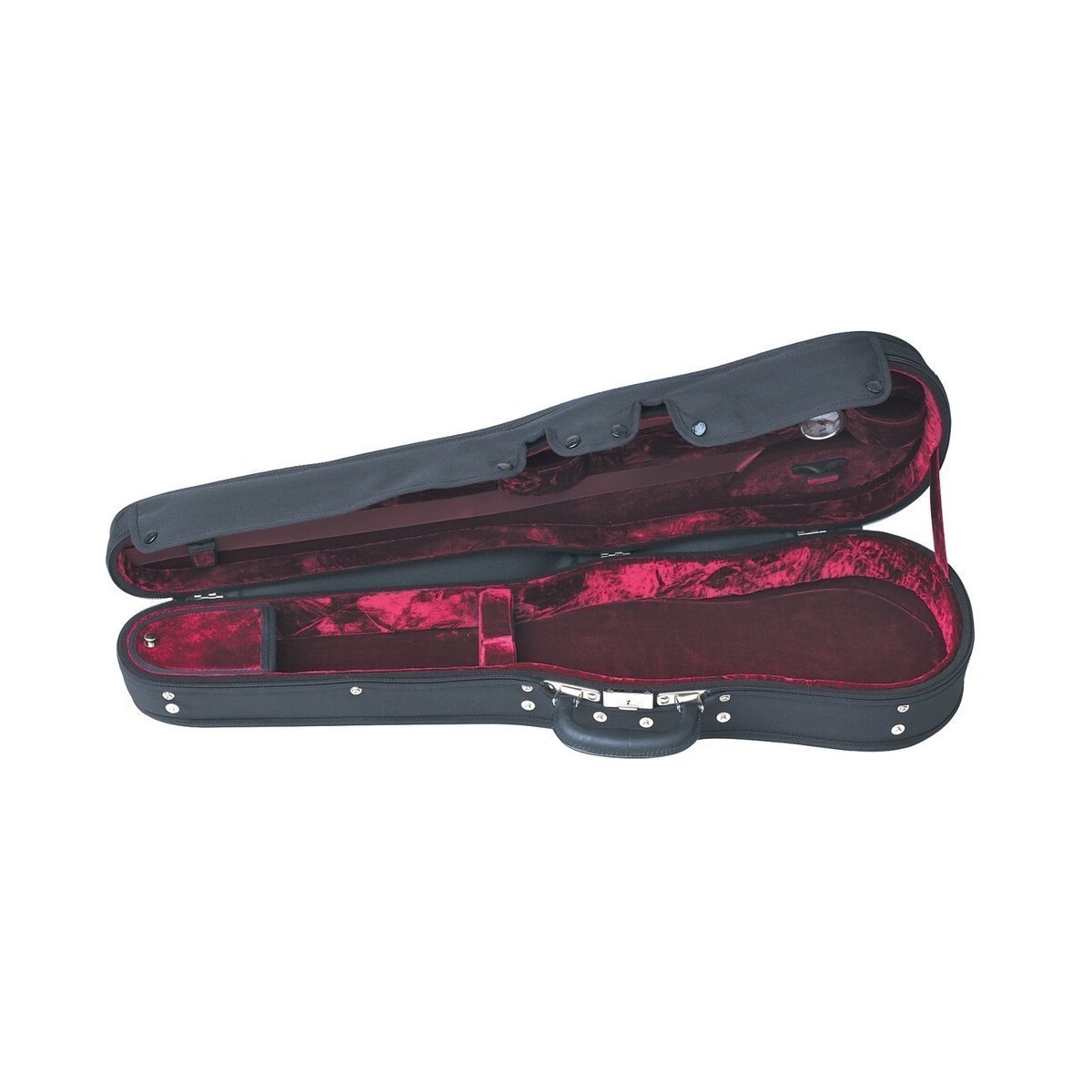 Gewa violin shape case Liuteria Maestro 4/4