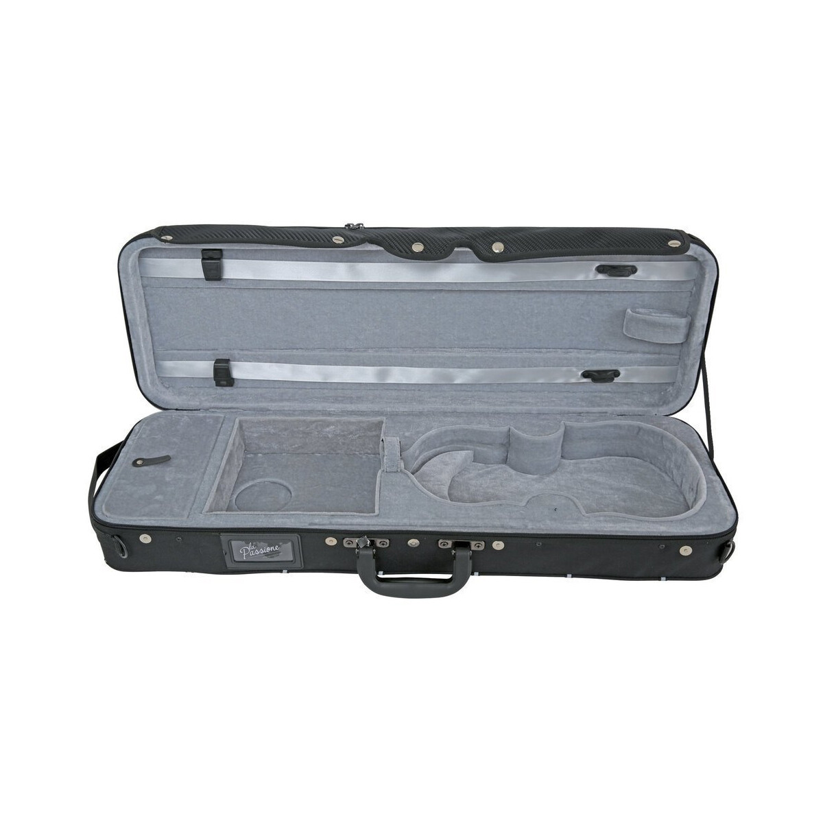 Gewa violin case Aspirante 1/4