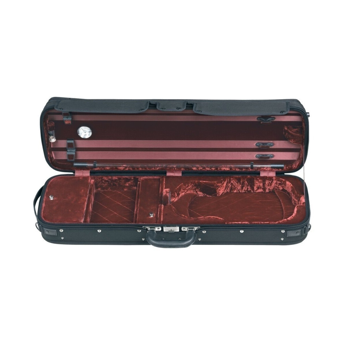 Gewa violin case Liuteria Atlanta 4/4 box