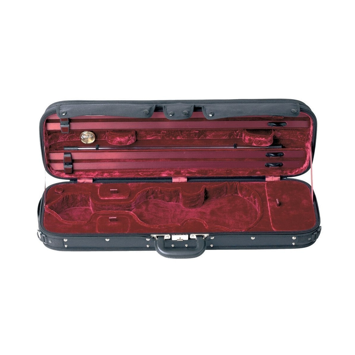 Gewa violin case Liuteria Maestro 4/4 box