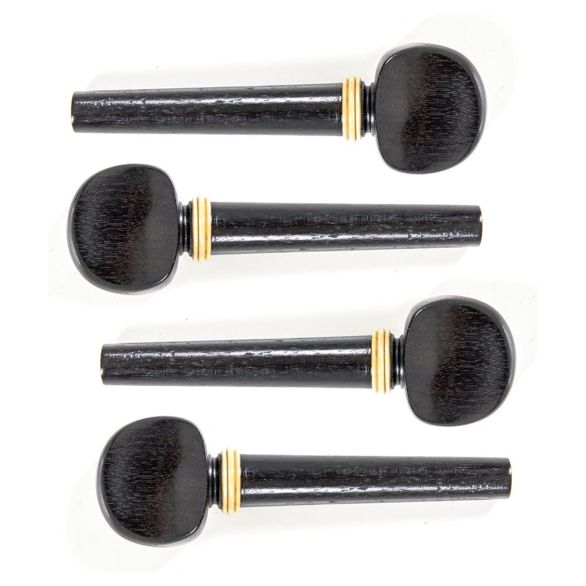 Gewa Violinwirbel Ebenholz mittel