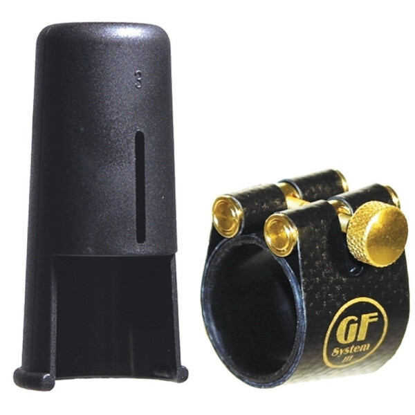 GF system ligature and capsule Gold-Line 06M