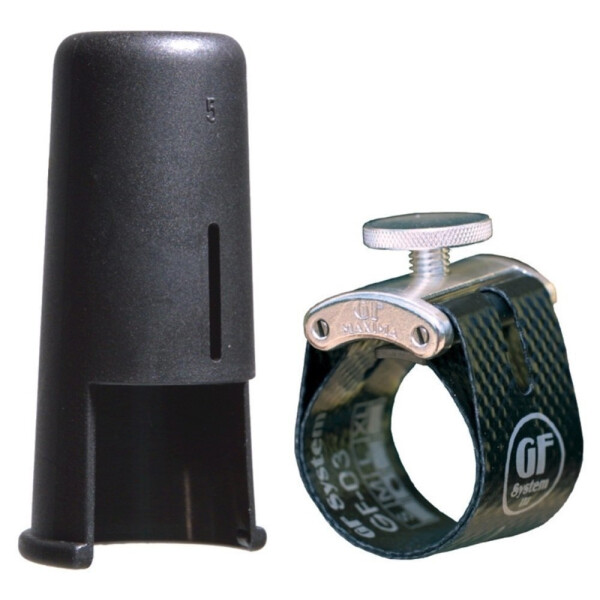 GF-System Blattschrauben und Kapseln GF-Maxima Silver MX-01M