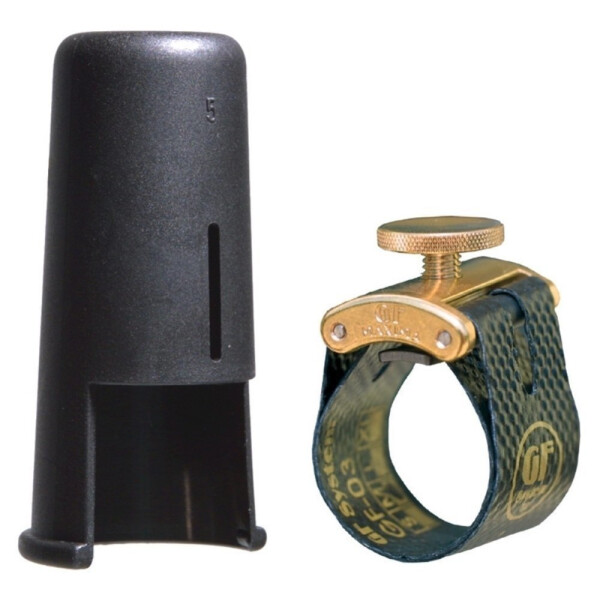 GF-System Blattschrauben und Kapseln GF-Maxima Gold MX-13M