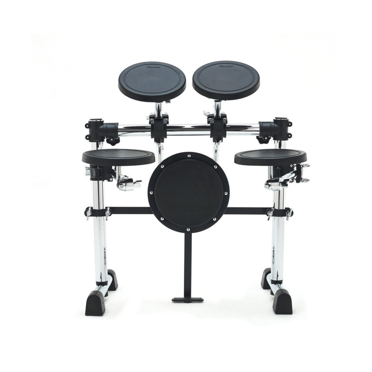 Gibraltar Practice Pad with Rack GPO8
