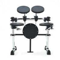 Gibraltar Practice Pad with Rack GPO8