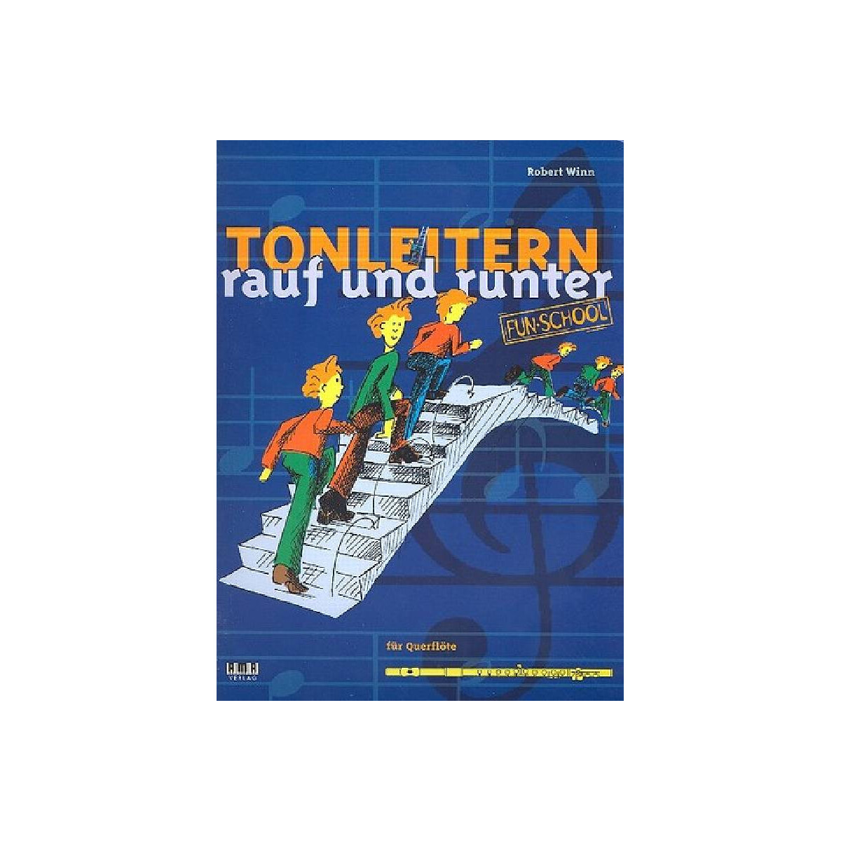 Tonleitern rauf und runter box