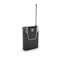 LD Systems U308 BPL - Funksystem mit Bodypack und Lavalier Mikrofon