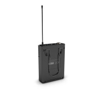 LD Systems U308 BPL - Funksystem mit Bodypack und Lavalier Mikrofon