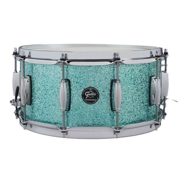 Gretsch Renown Maple Turquoise Premium Sparkle